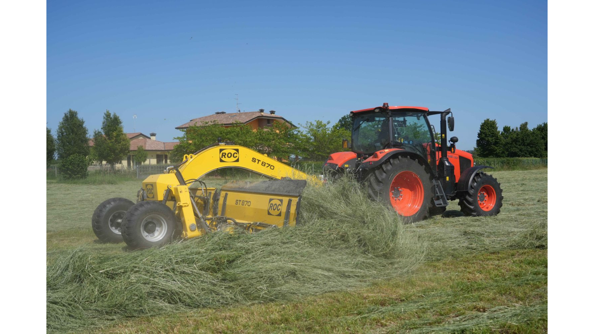 Andanatore ROC ST 870