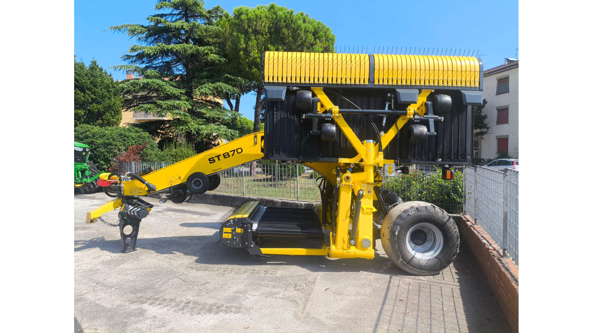 Andanatore ROC ST 870