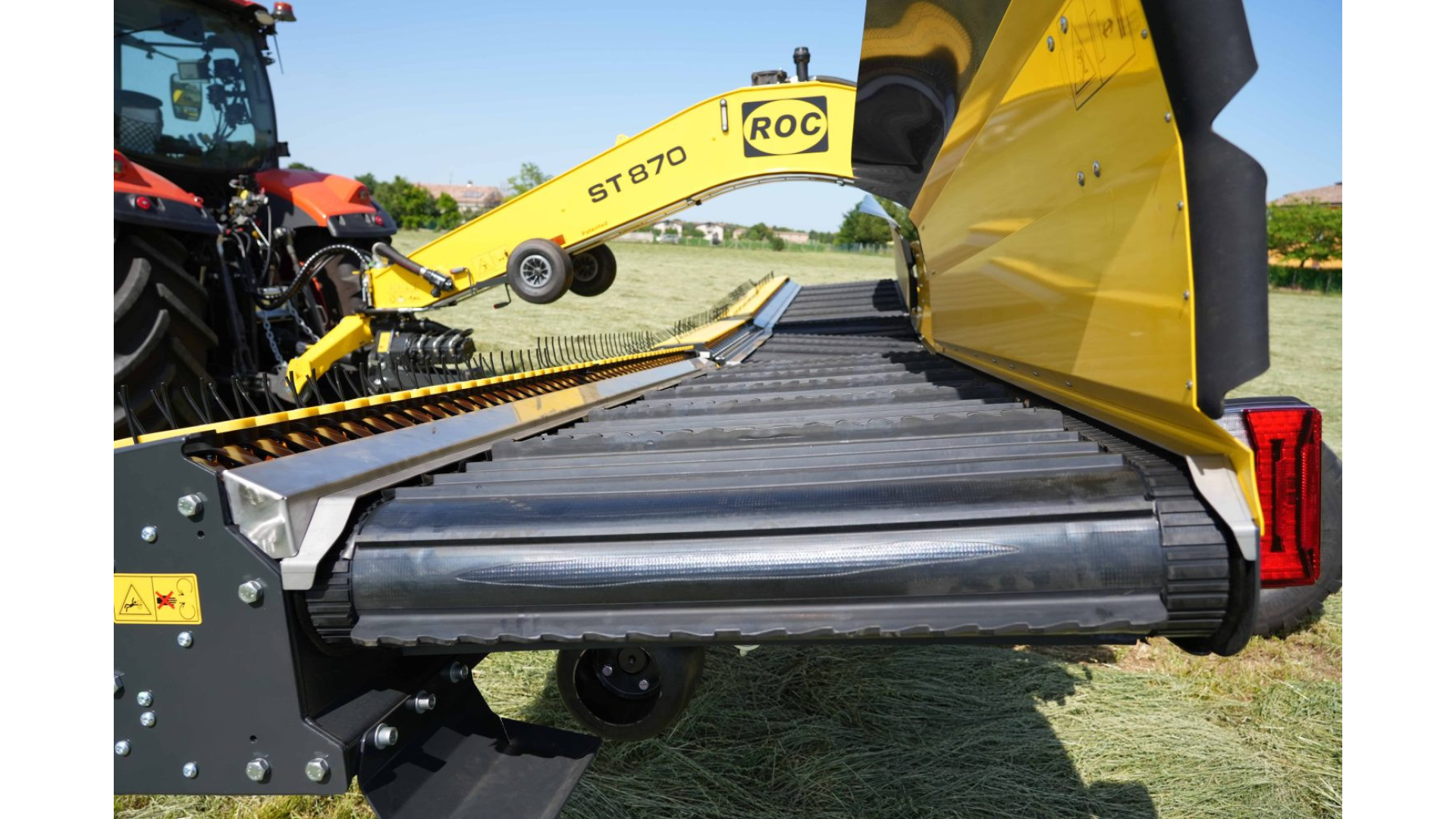 Andanatore ROC ST 870