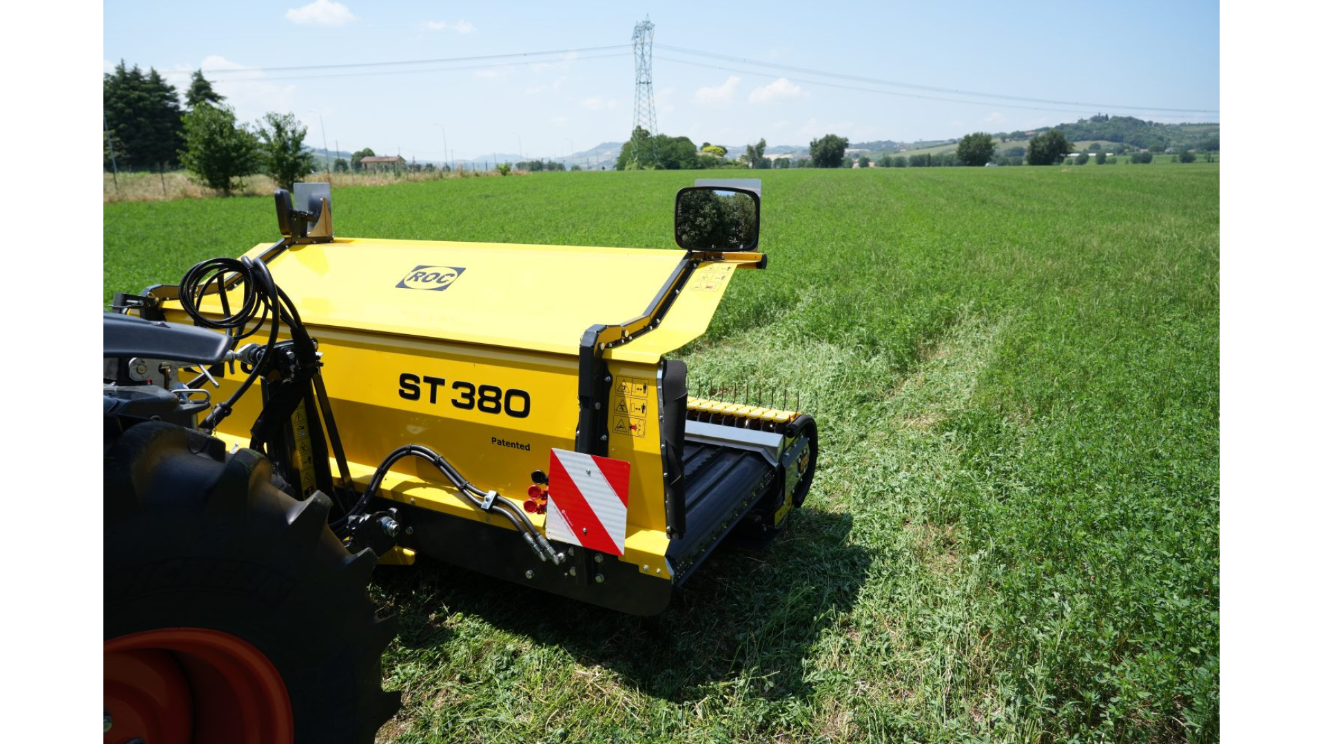 Andanatore ROC ST 380