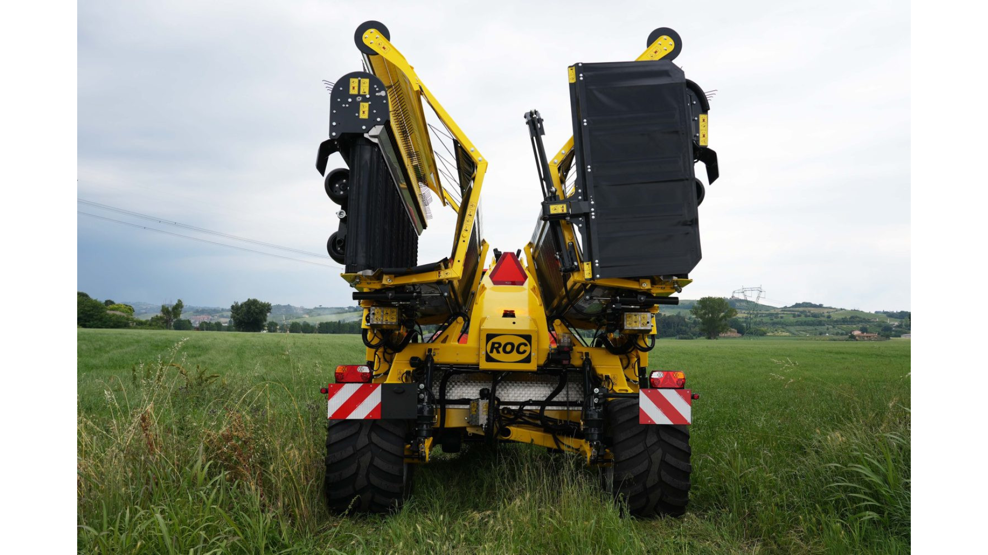 Andanatore ROC RS 1150