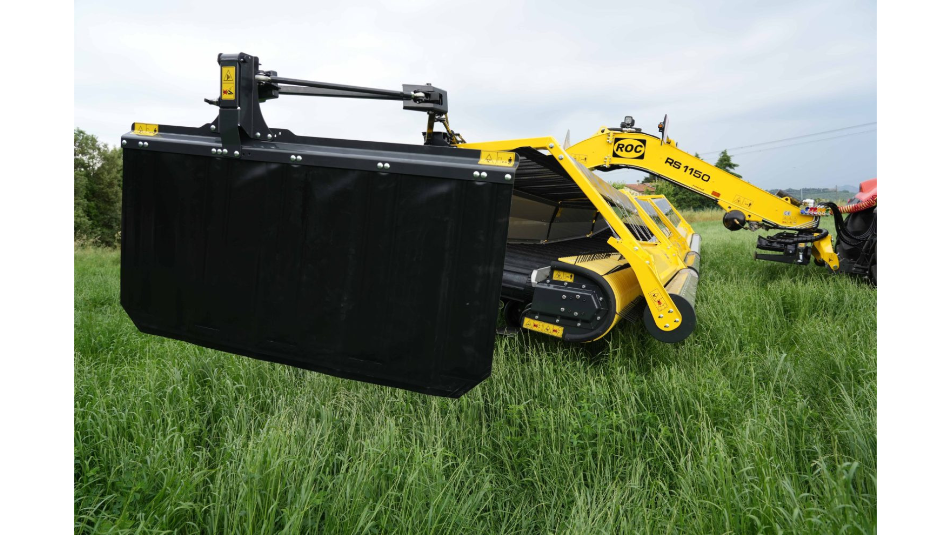 Andanatore ROC RS 1150