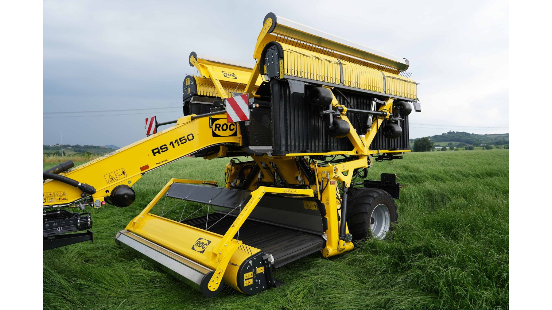 Andanatore ROC RS 1150