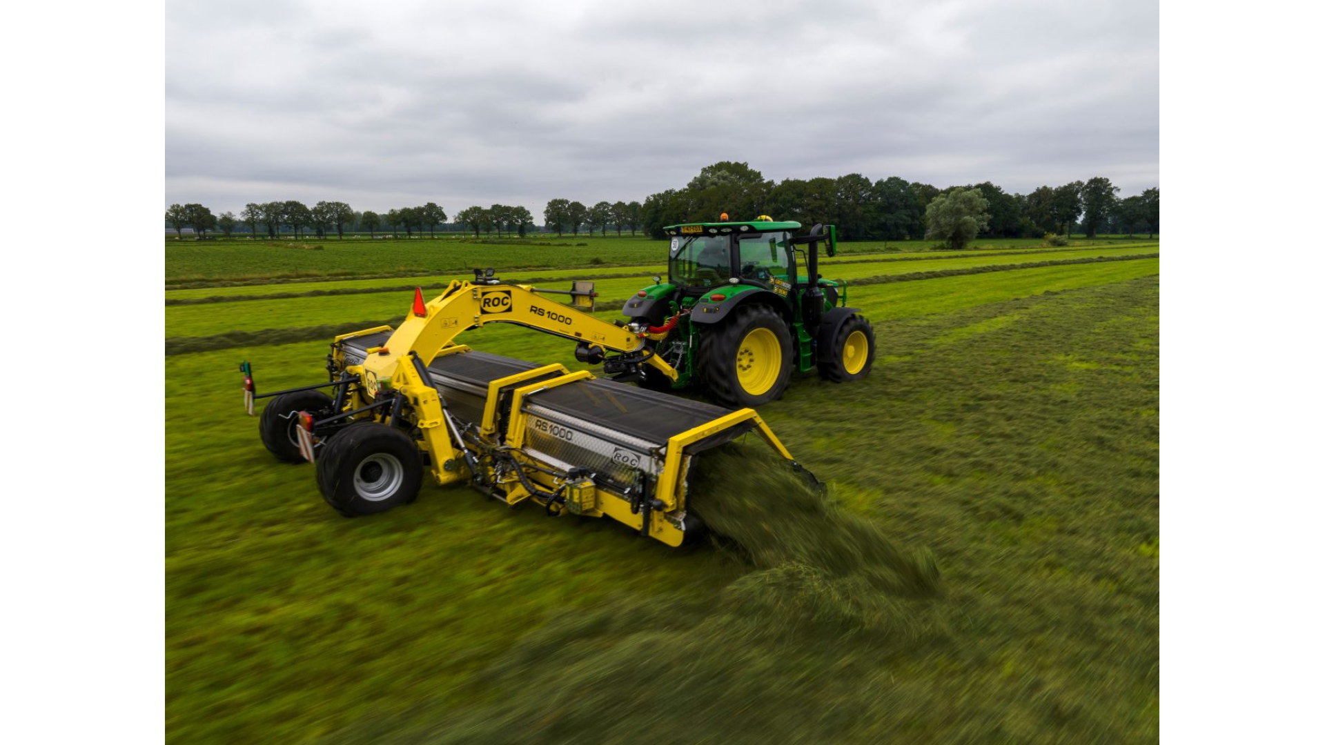 Andanatore ROC RS 1000