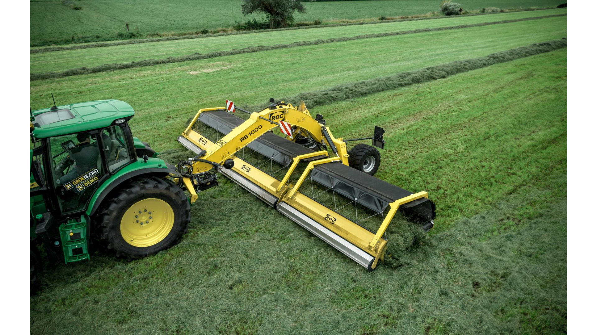 Andanatore ROC RS 1000