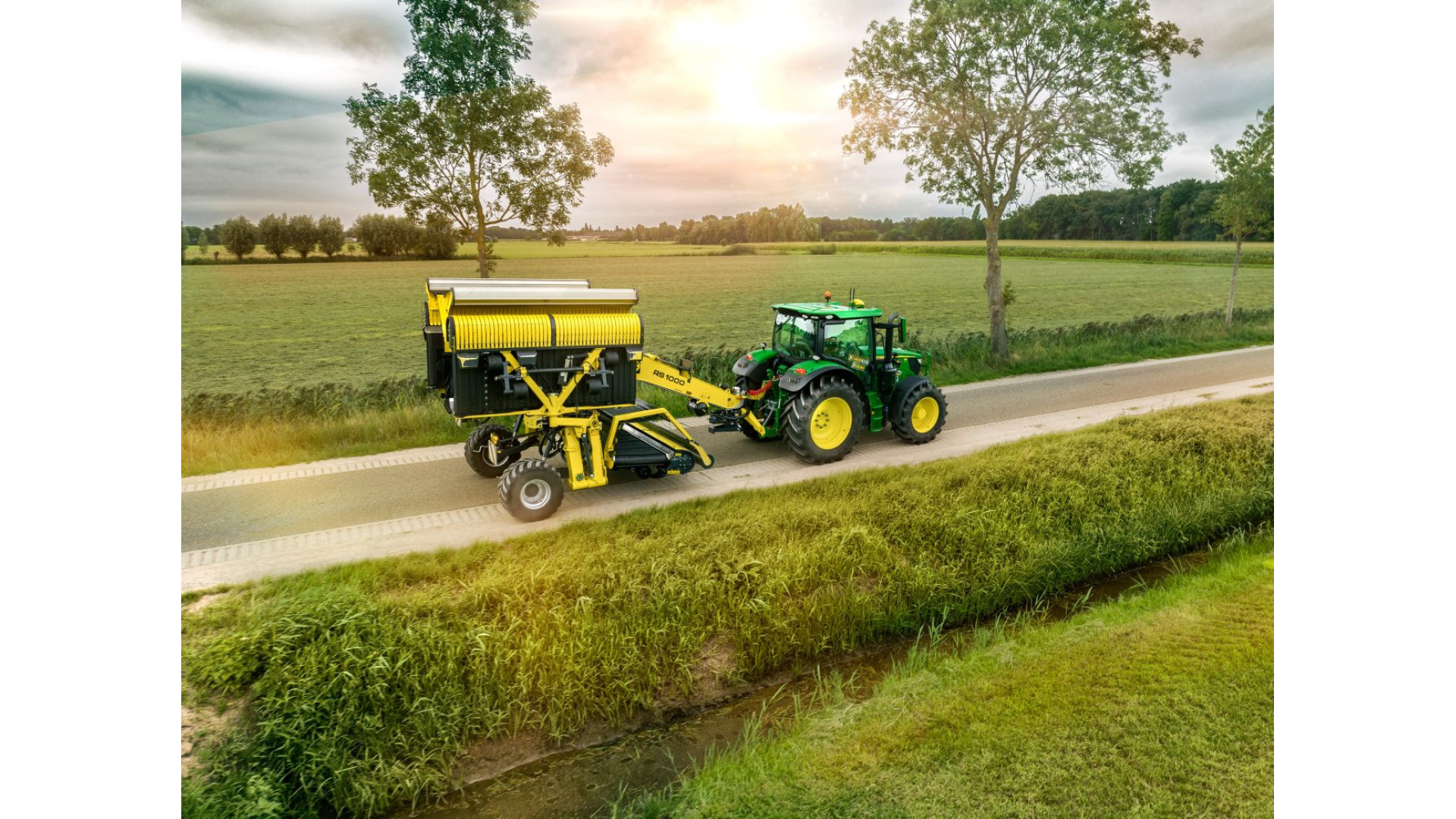 Andanatore ROC RS 1000