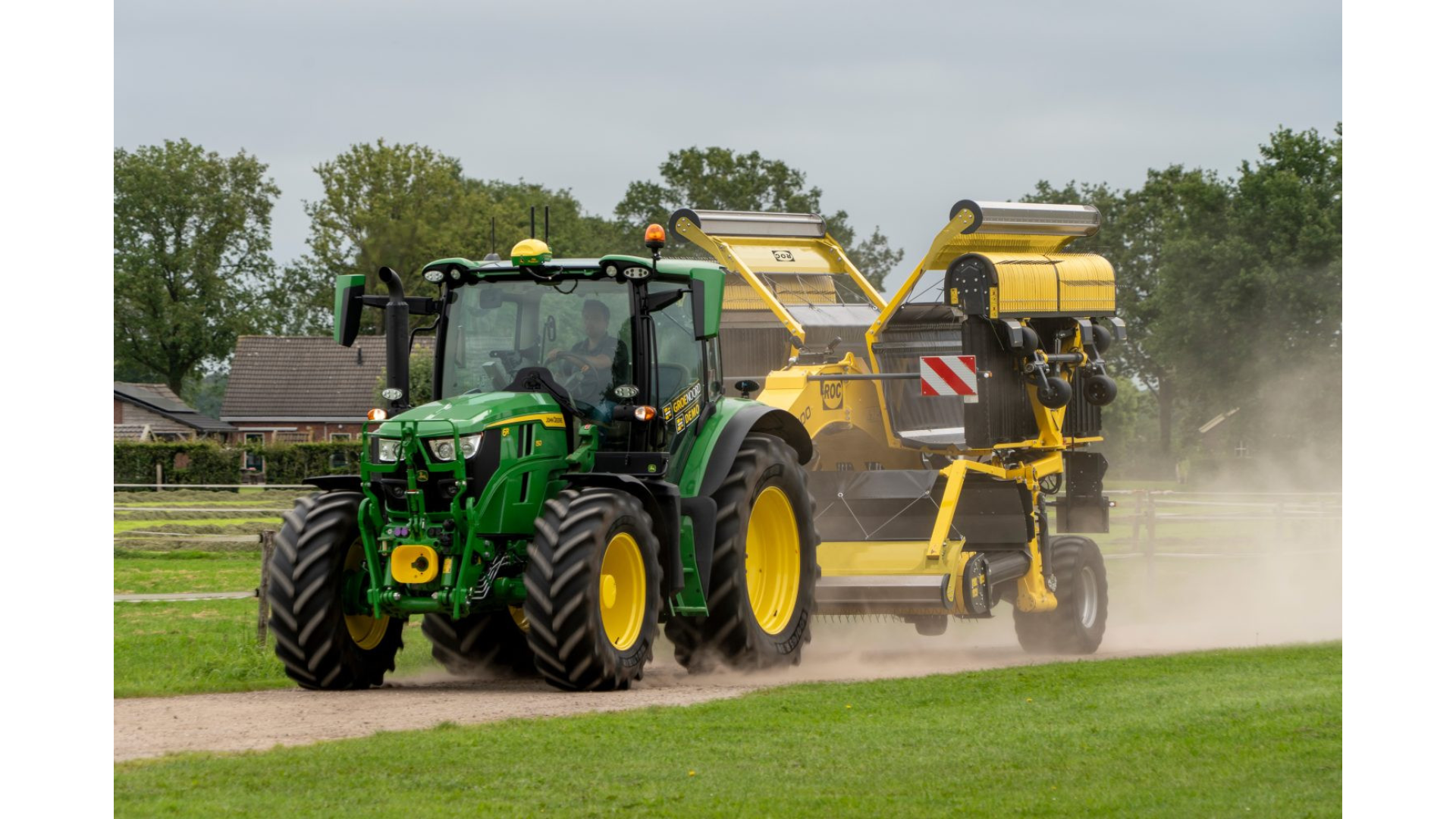 Andanatore ROC RS 1000