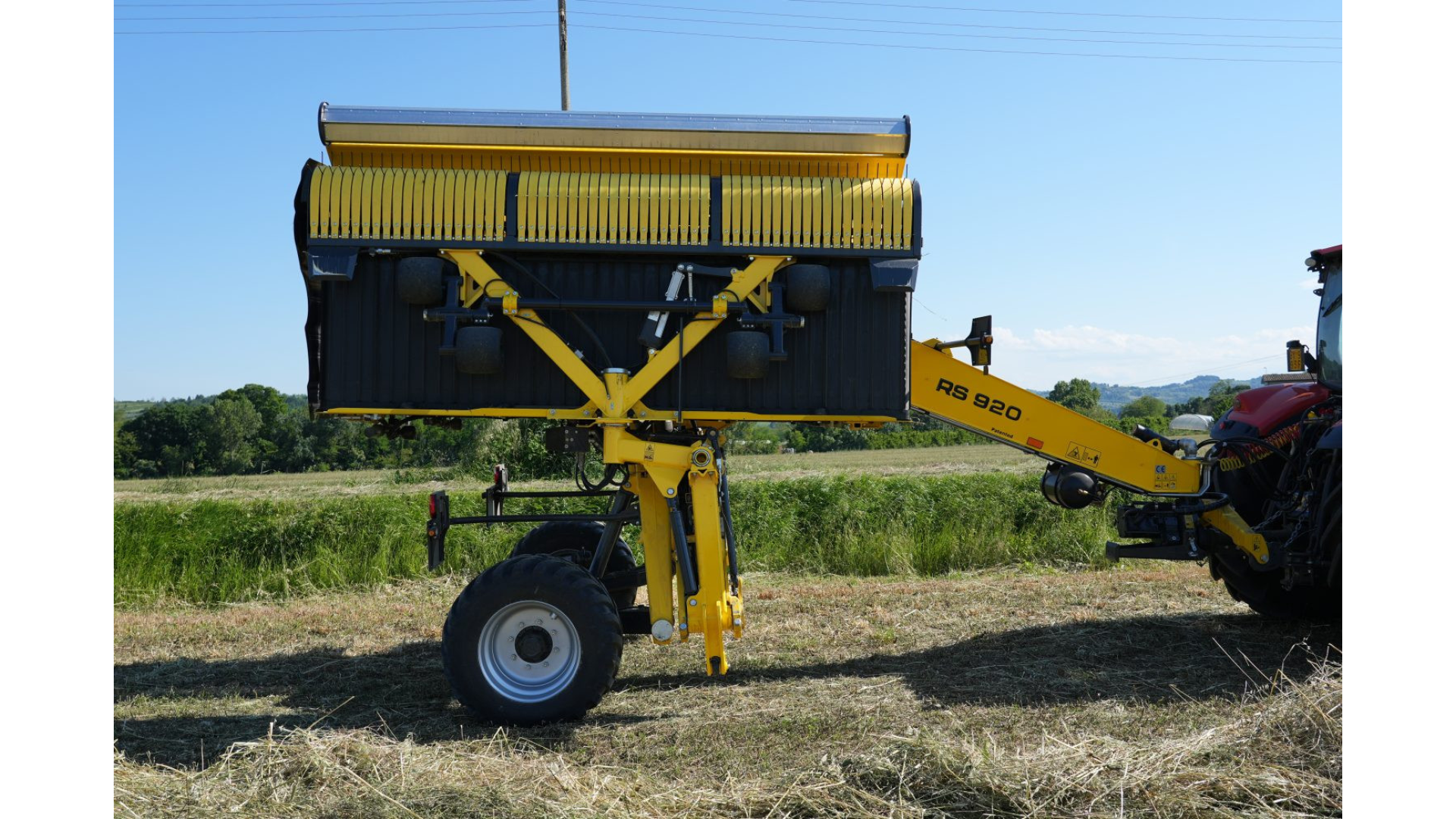 Andanatore ROC RS 920