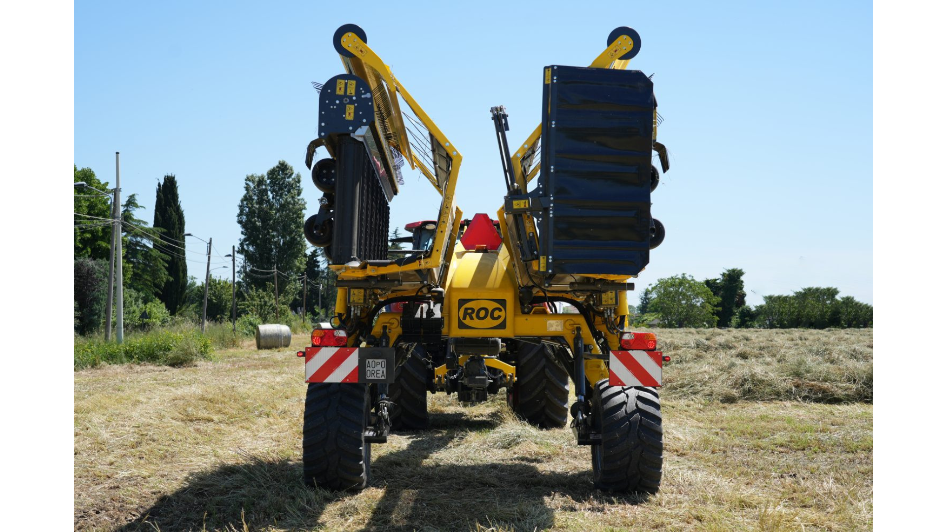 Andanatore ROC RS 920