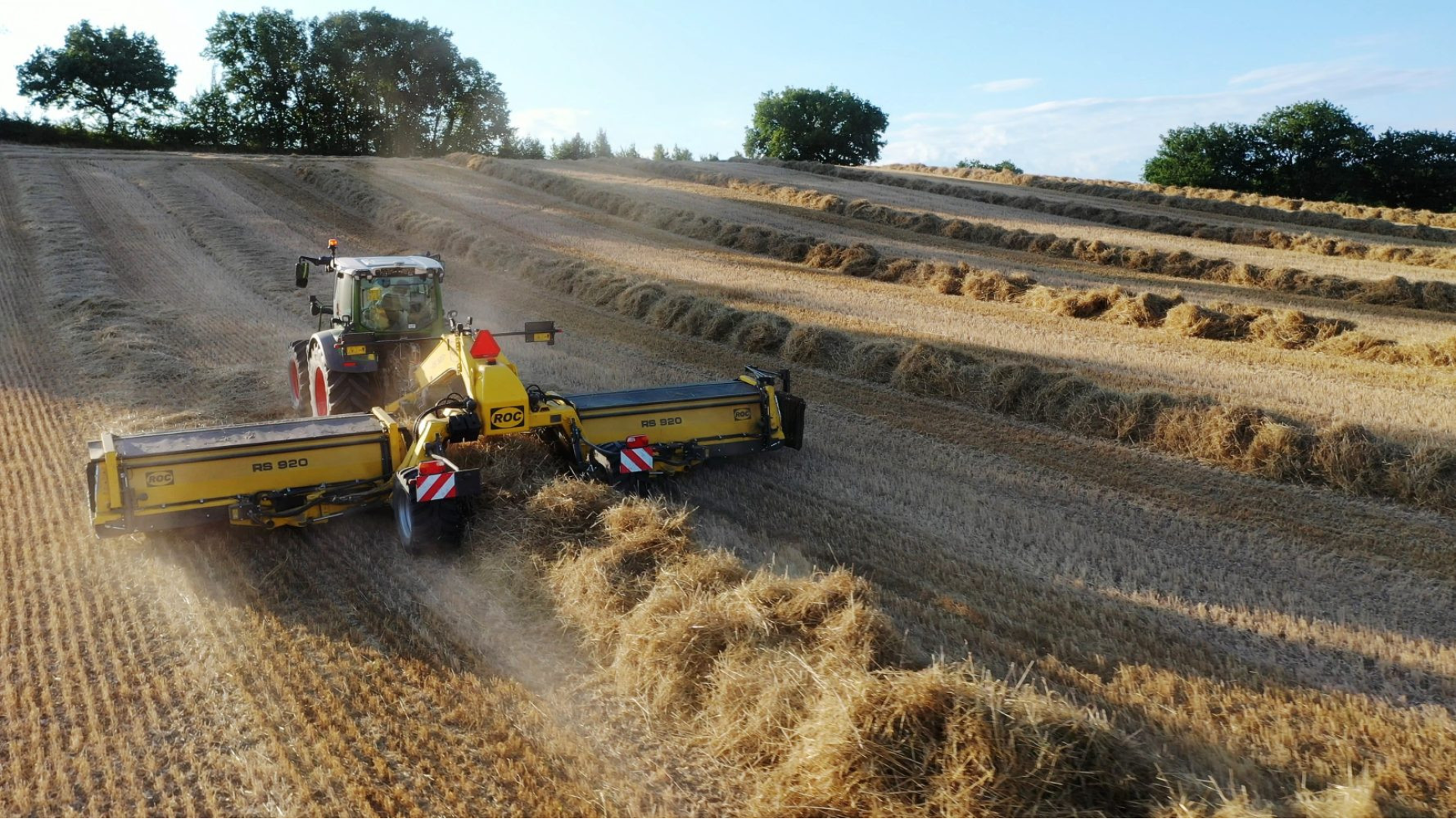 Andanatore ROC RS 920