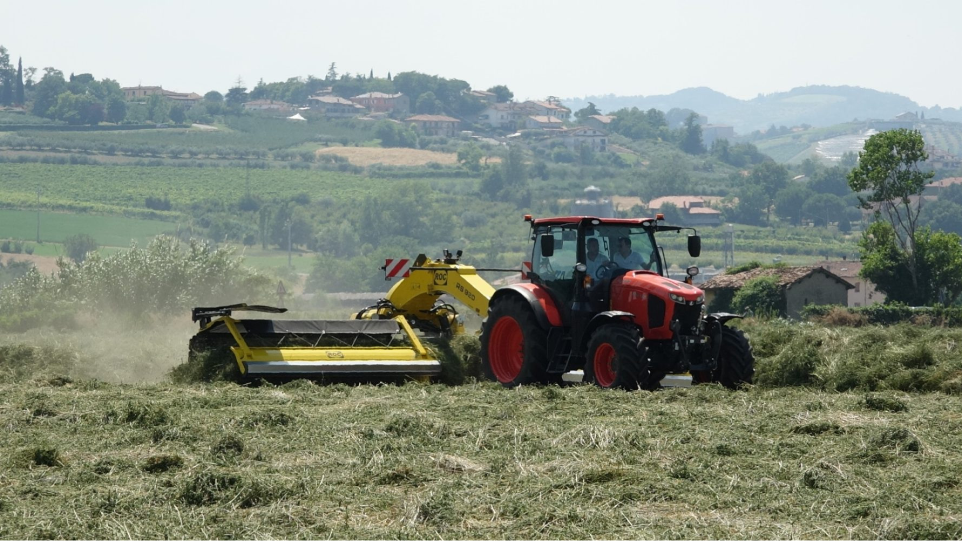 Andanatore ROC RS 920