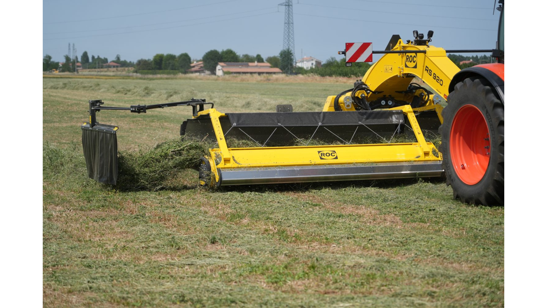 Andanatore ROC RS 920