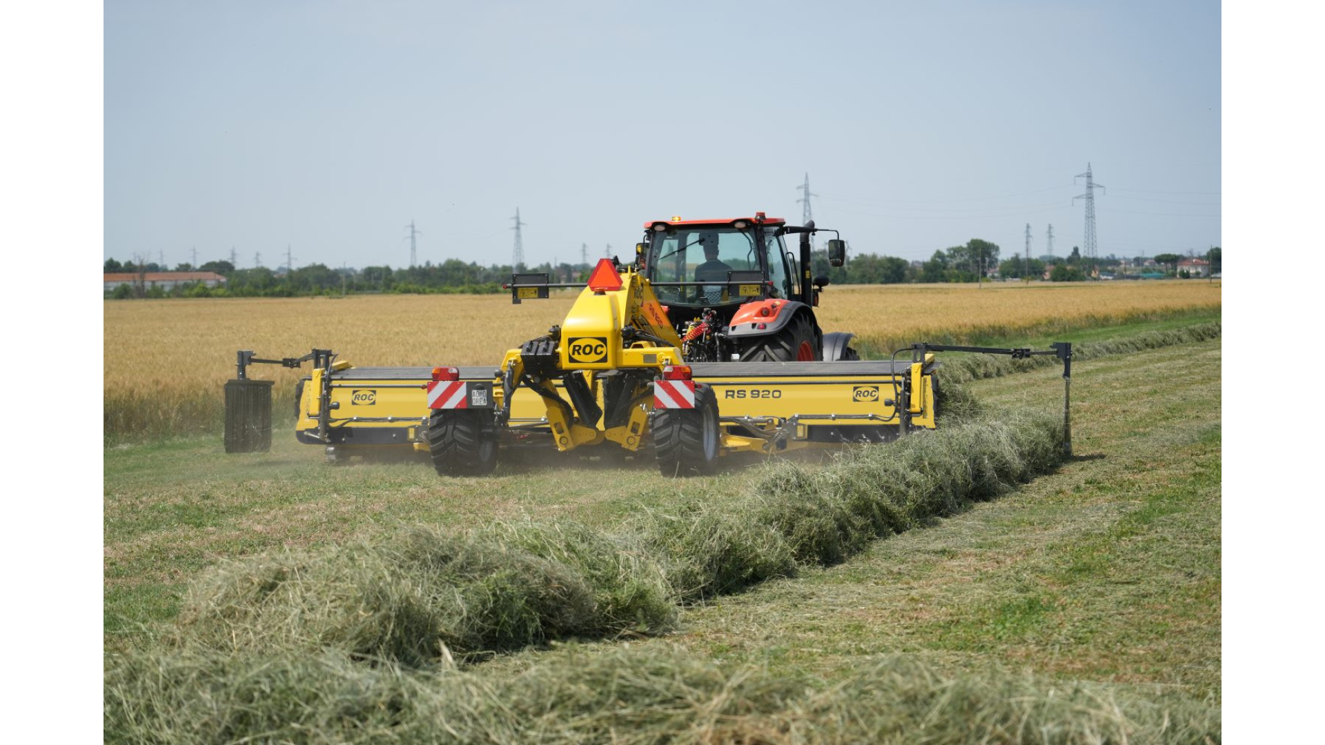 Andanatore ROC RS 920