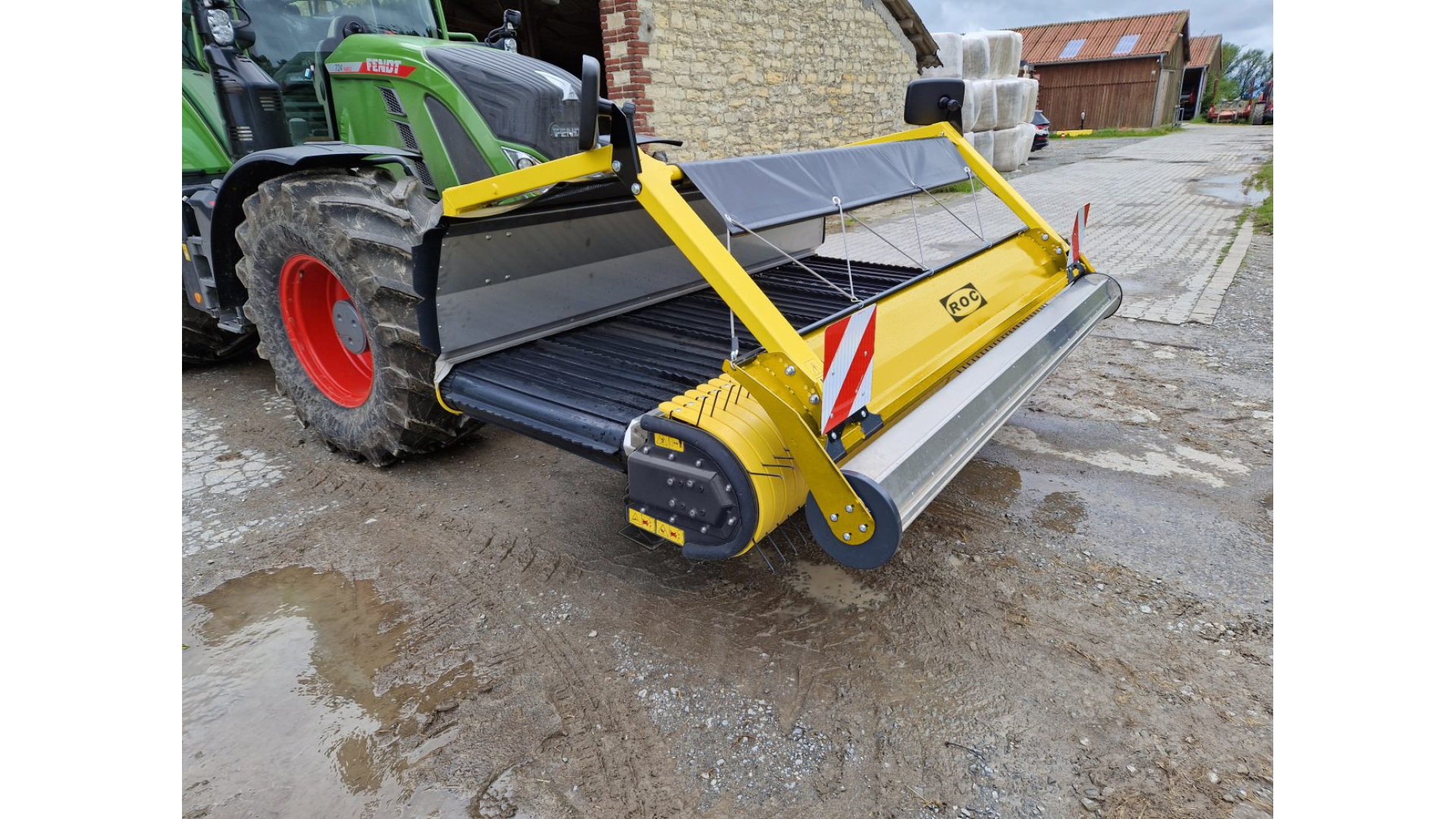 Andanatore ROC RS 380