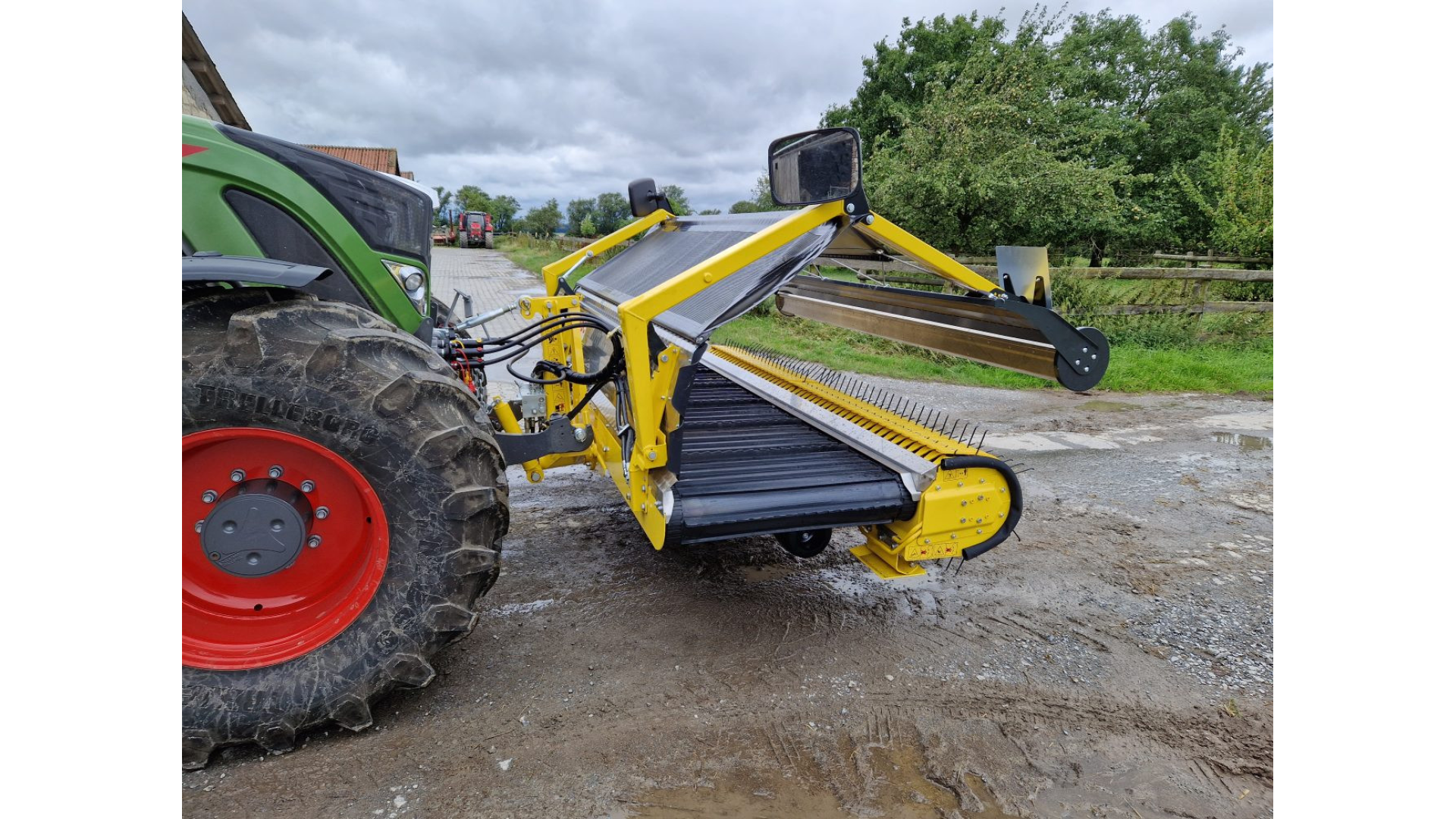 Andanatore ROC RS 380