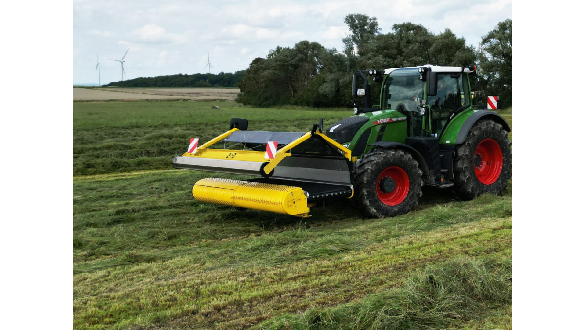 Andanatore ROC RS 380