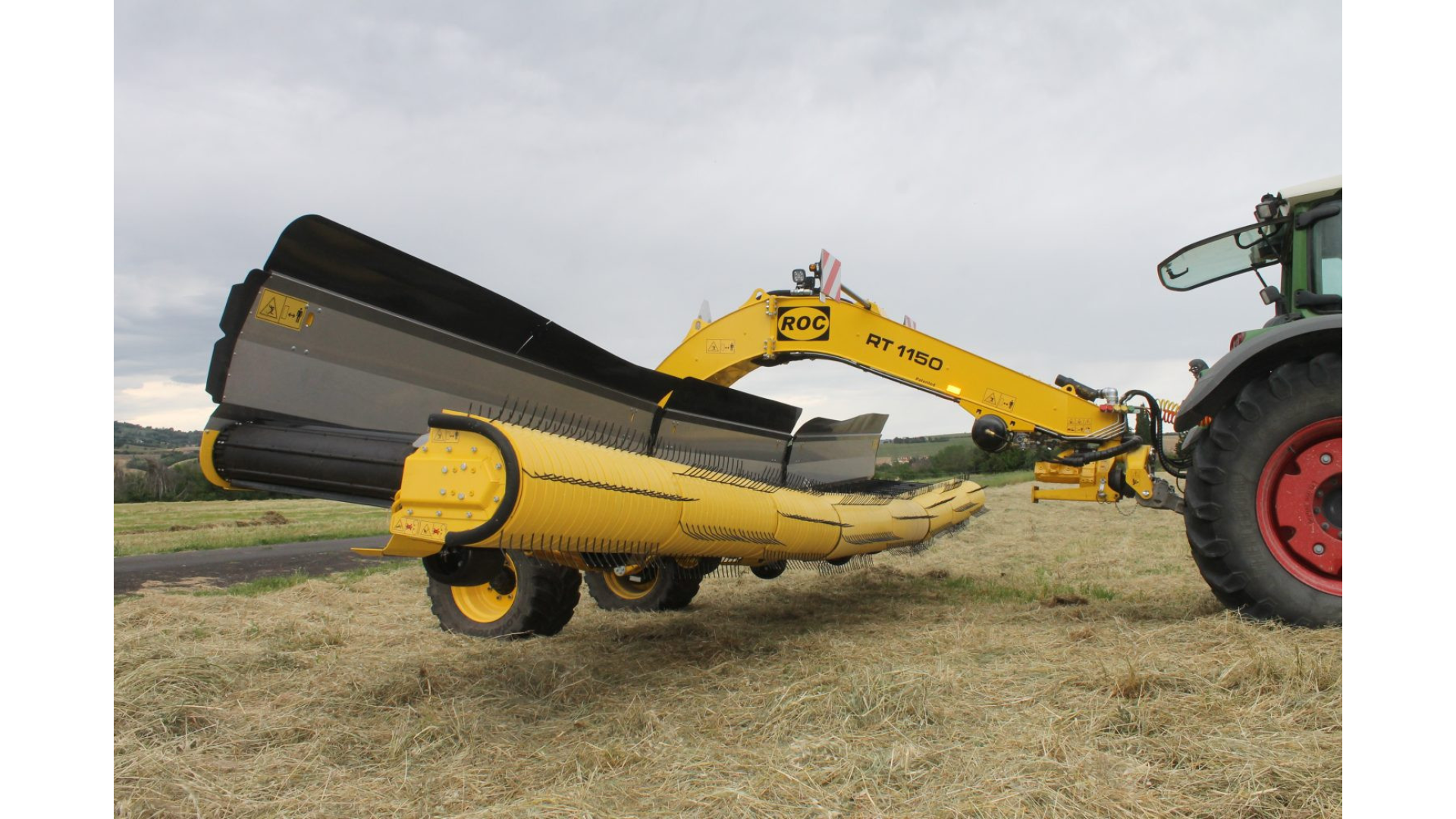 Andanatore ROC RT 1150