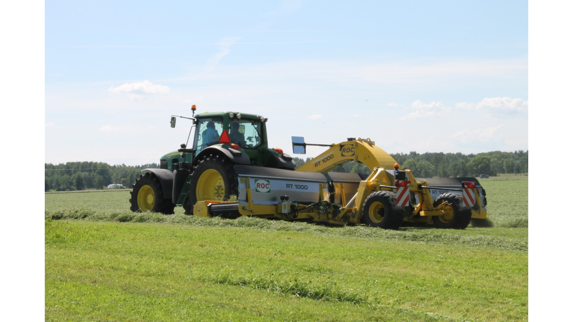 Andanatore ROC RT 1000