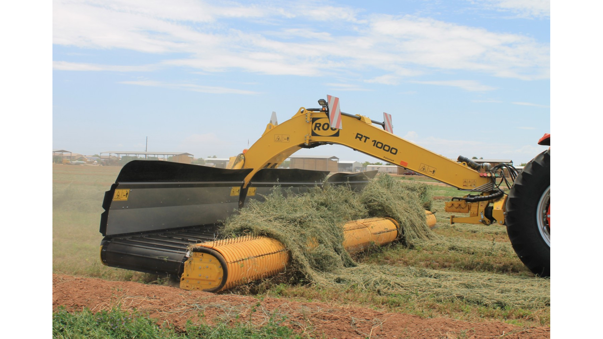 Andanatore ROC RT 1000