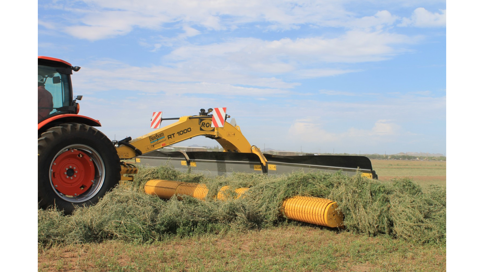 Andanatore ROC RT 1000