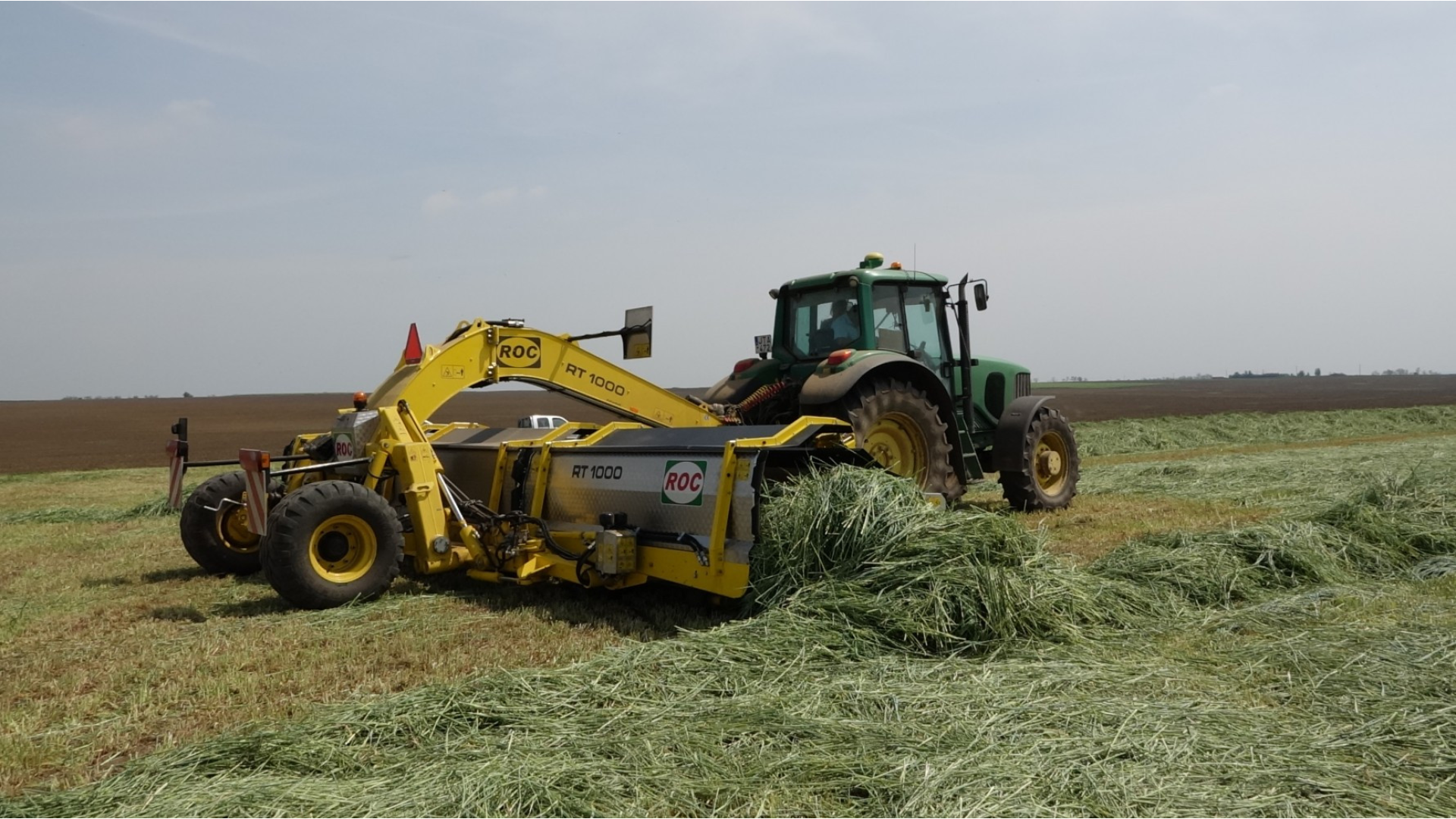 Andanatore ROC RT 1000