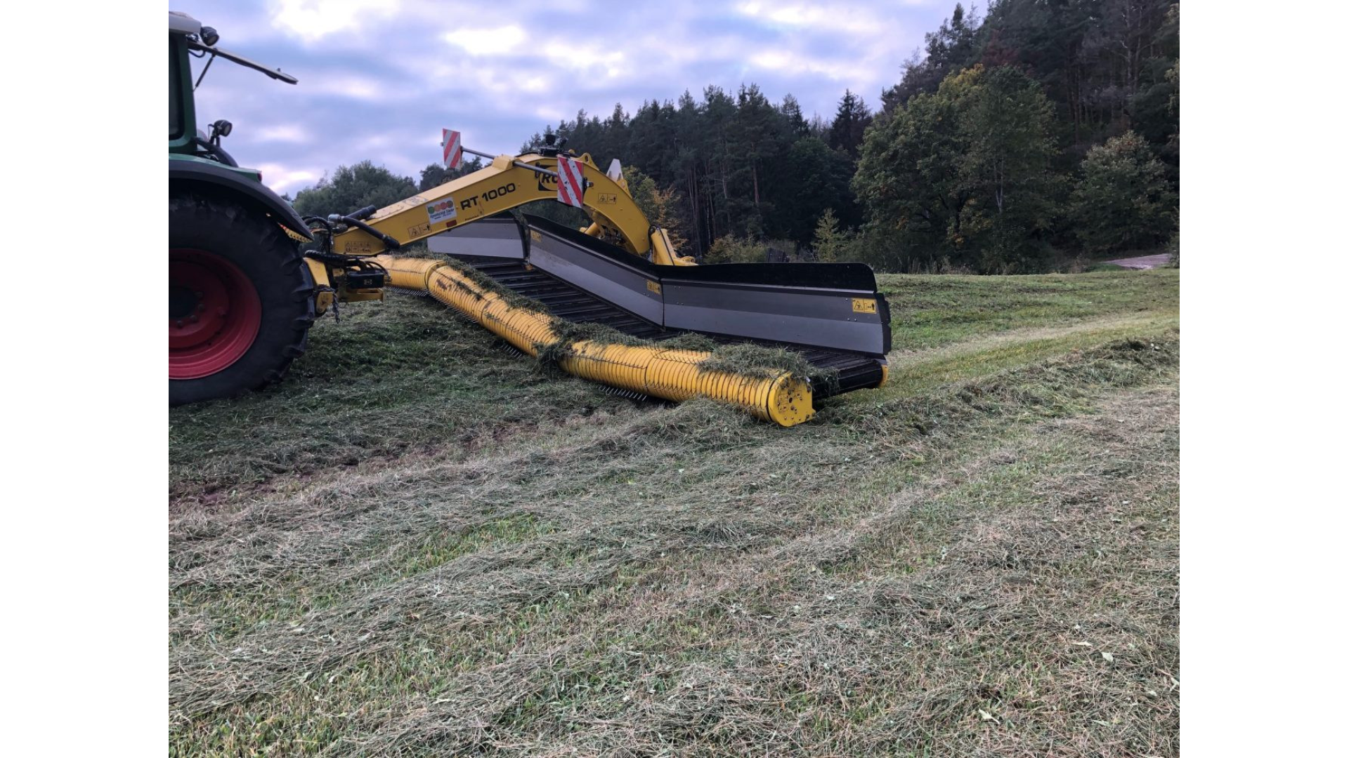 Andanatore ROC RT 1000