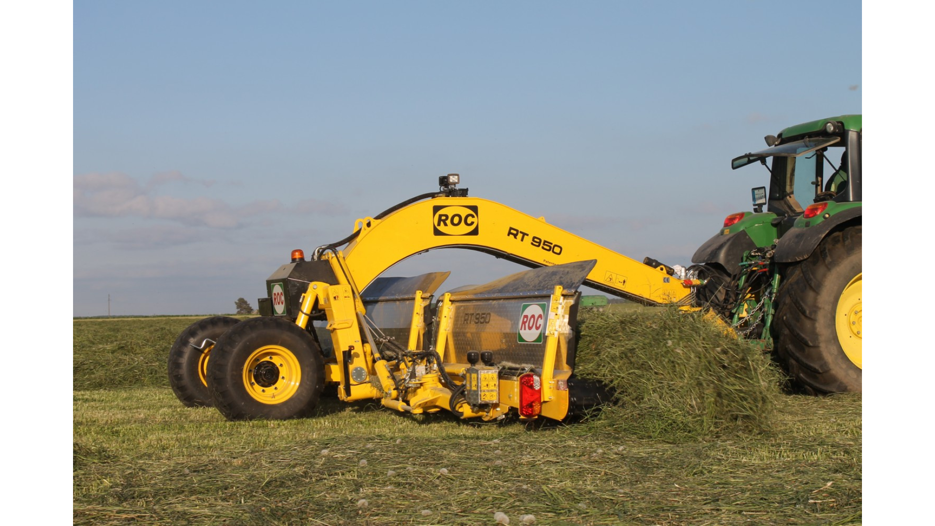 Andanatore ROC RT 950