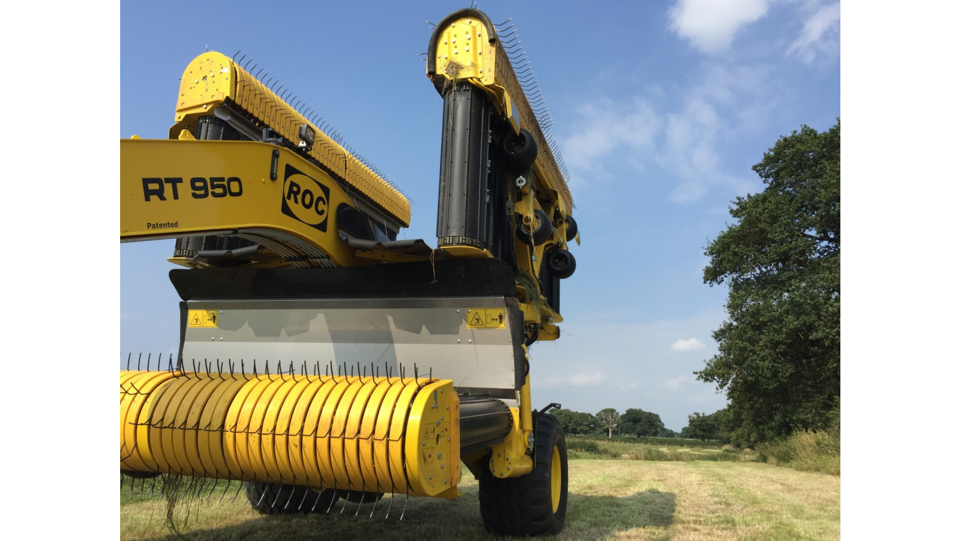 Andanatore ROC RT 950