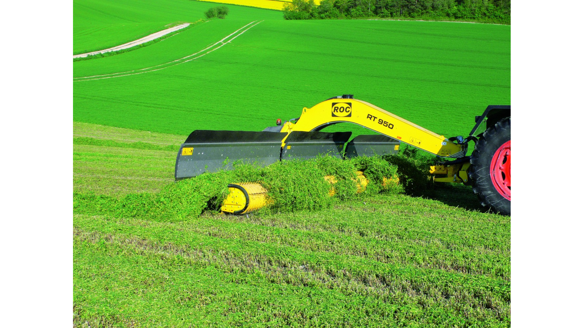 Andanatore ROC RT 950