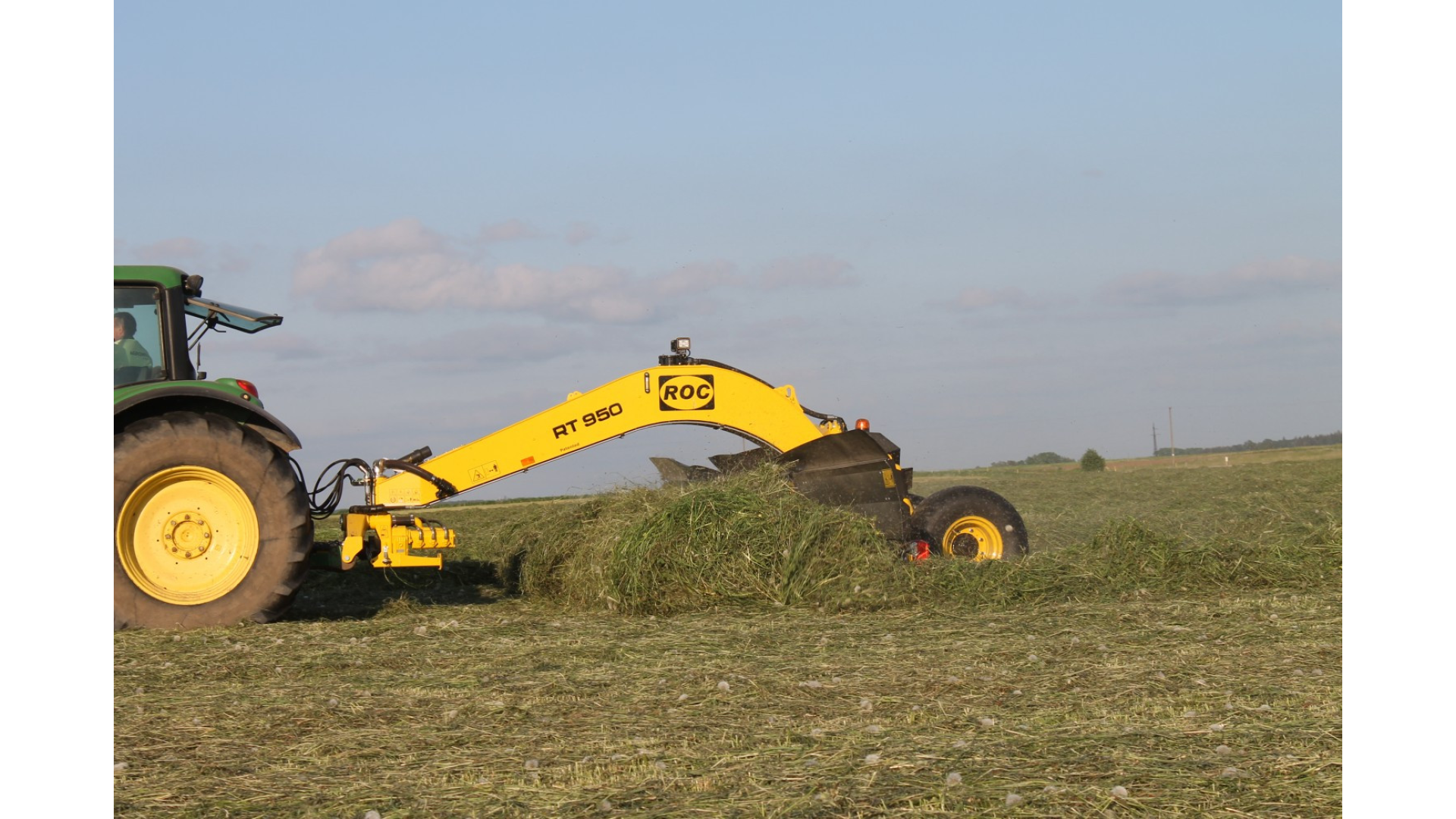 Andanatore ROC RT 950