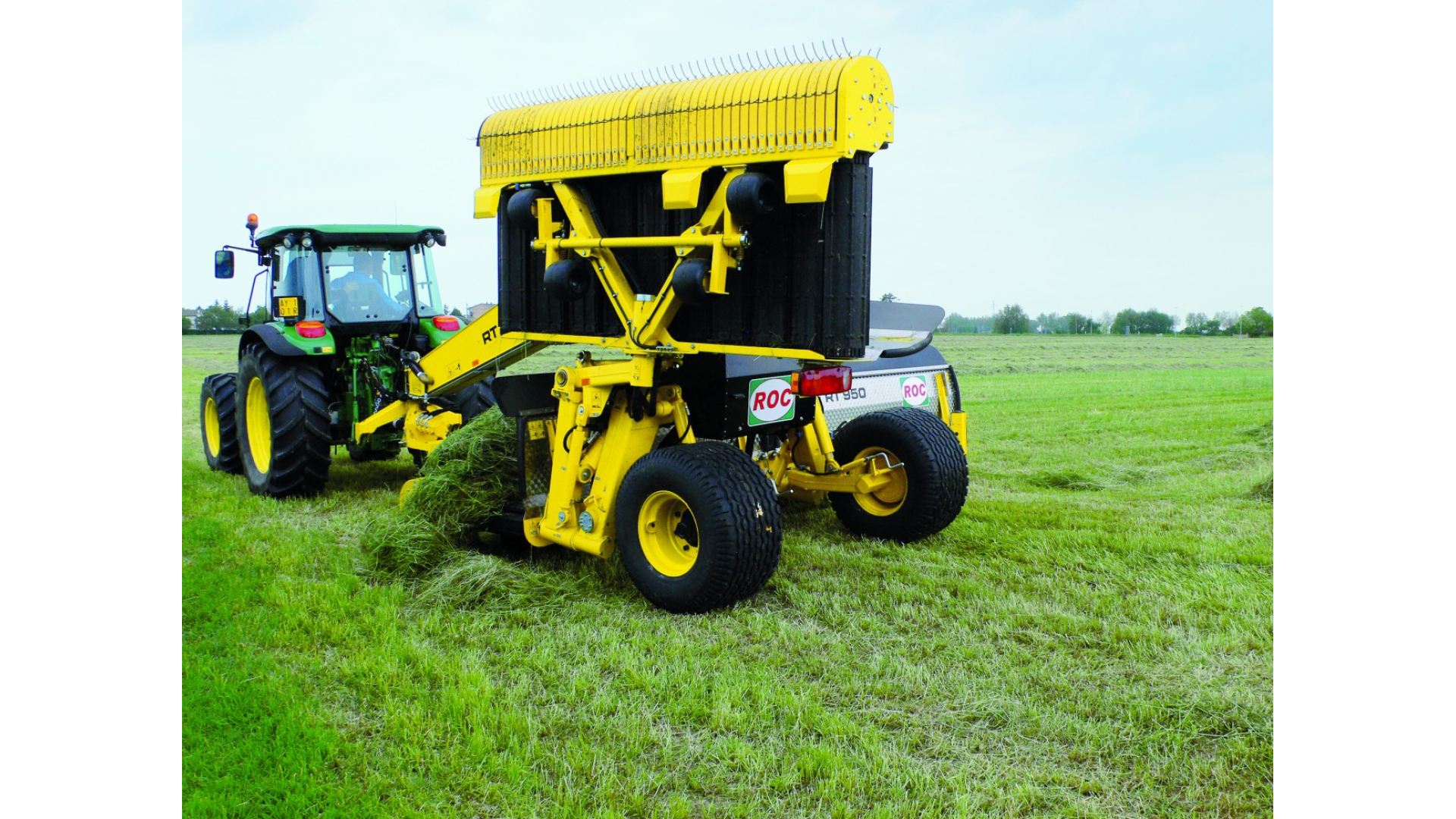 Andanatore ROC RT 950