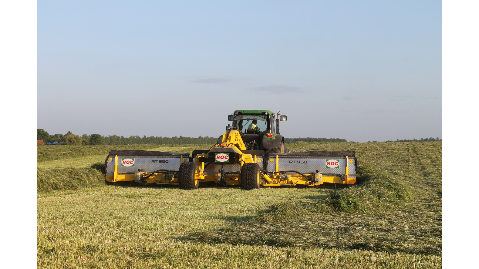 Andanatore ROC RT 950