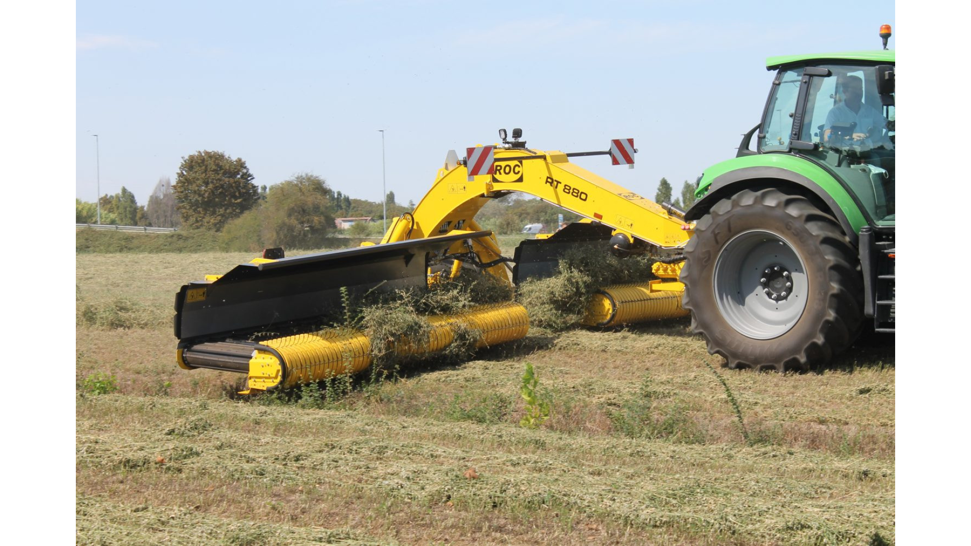 Andanatore ROC RT 880