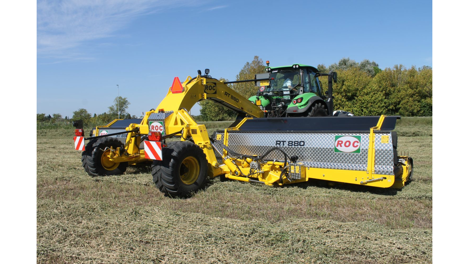 Andanatore ROC RT 880