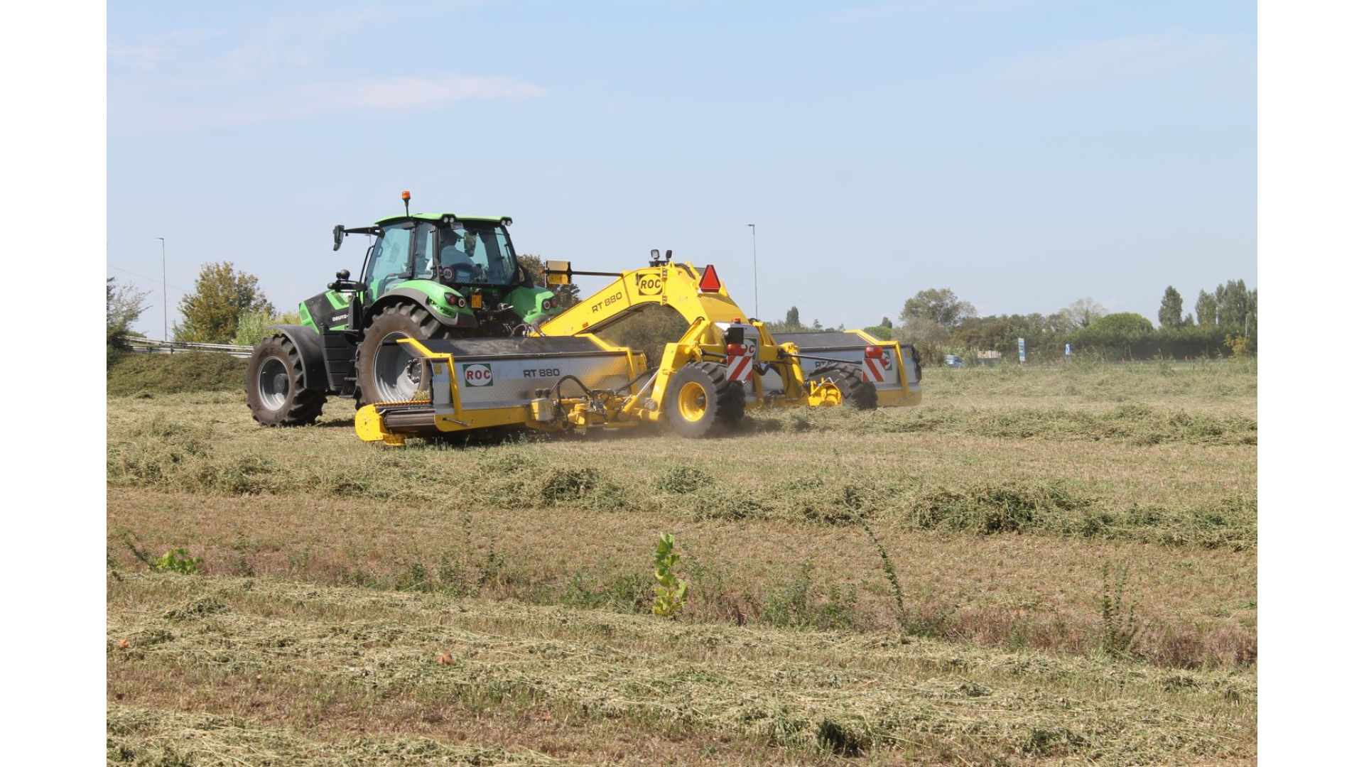 Andanatore ROC RT 880