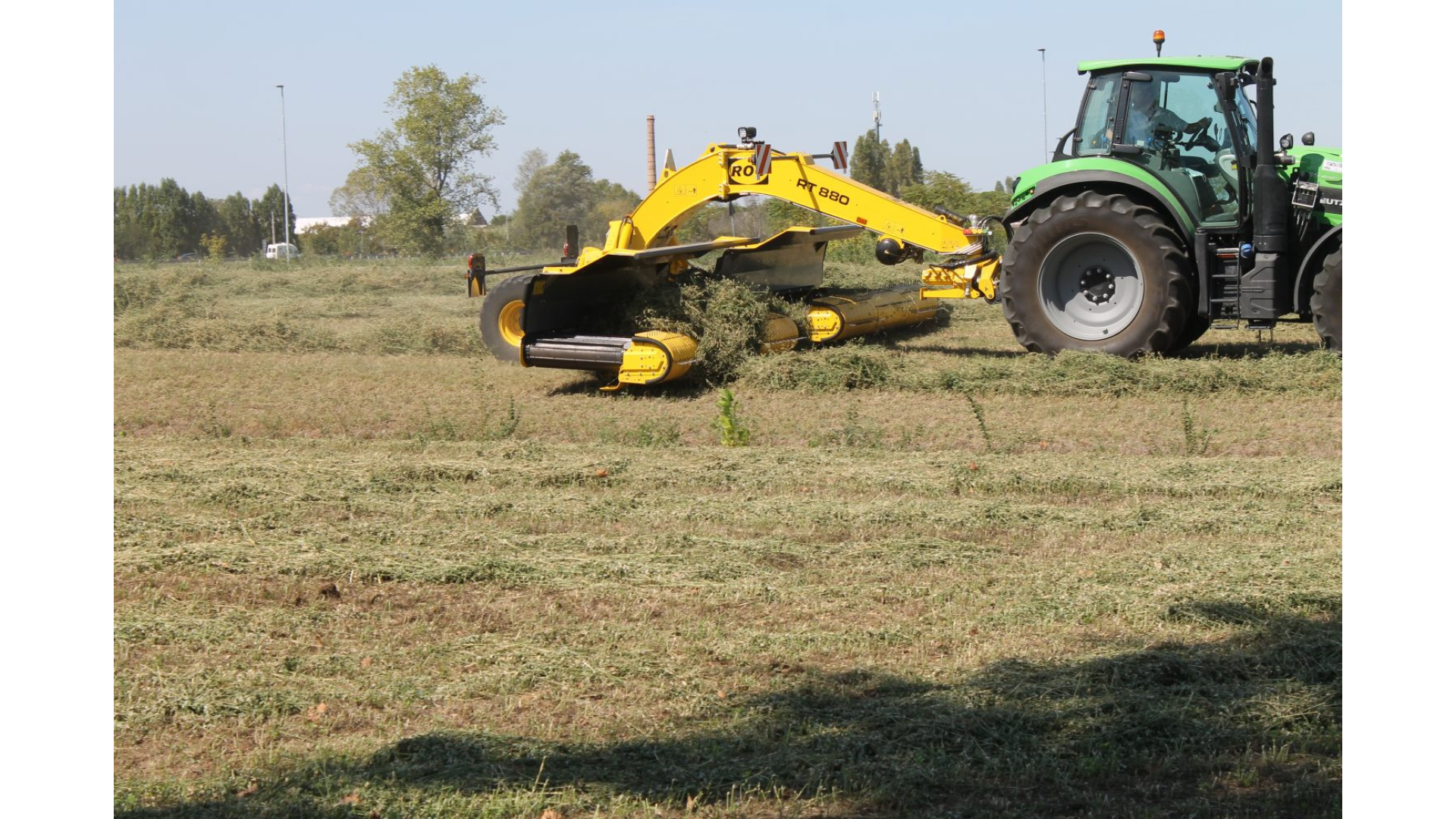 Andanatore ROC RT 880