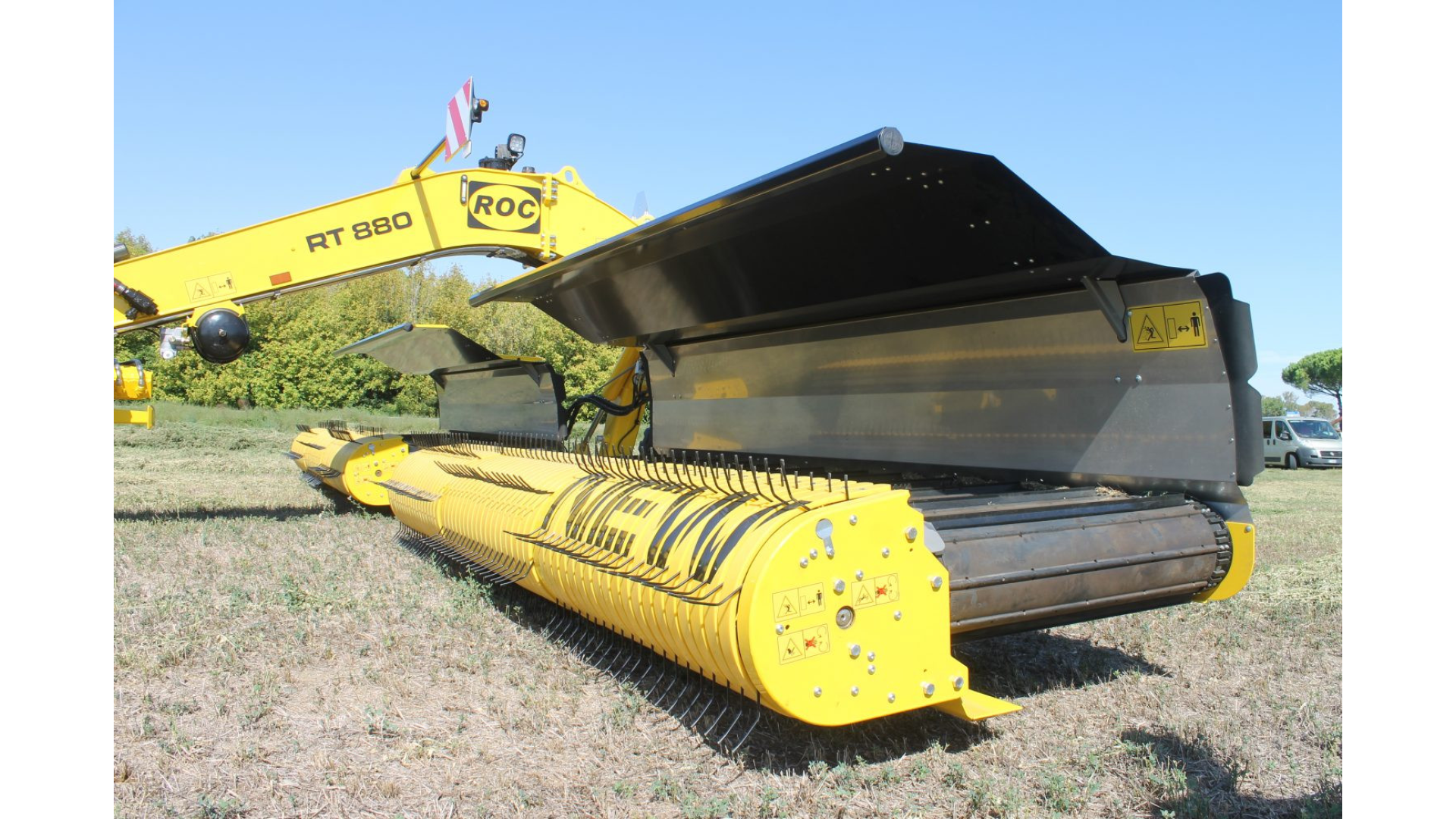 Andanatore ROC RT 880