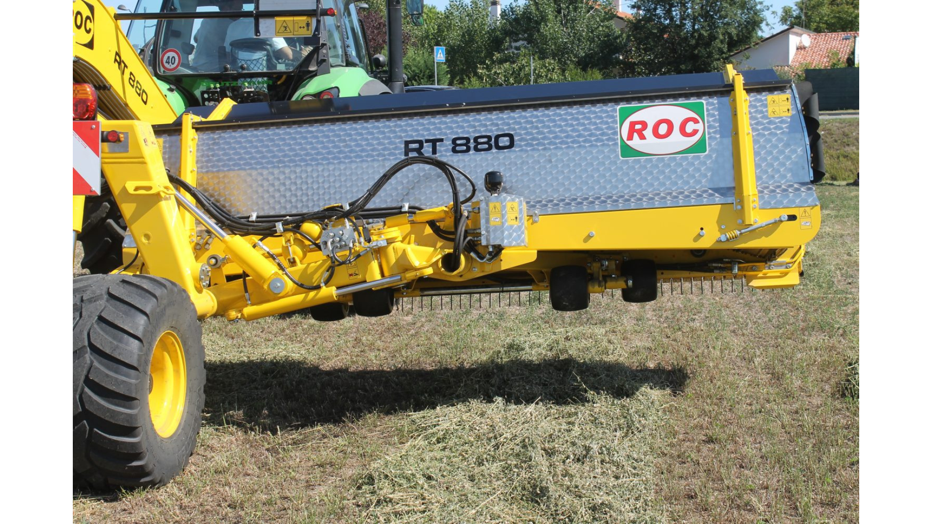 Andanatore ROC RT 880