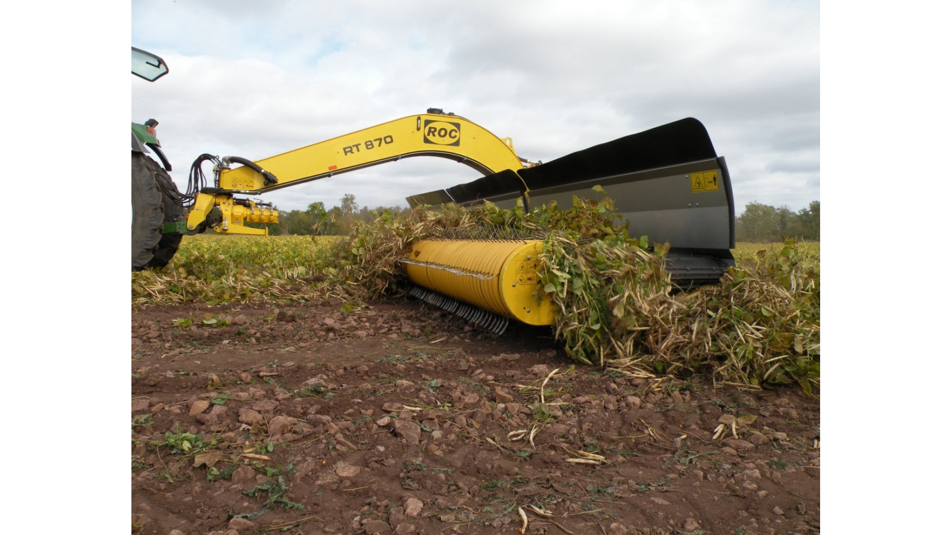 Andanatore ROC RT 870