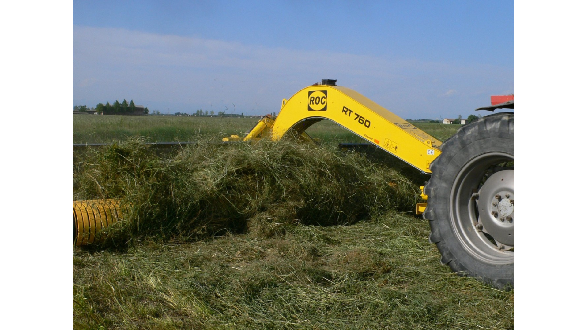 Andanatore ROC RT 870