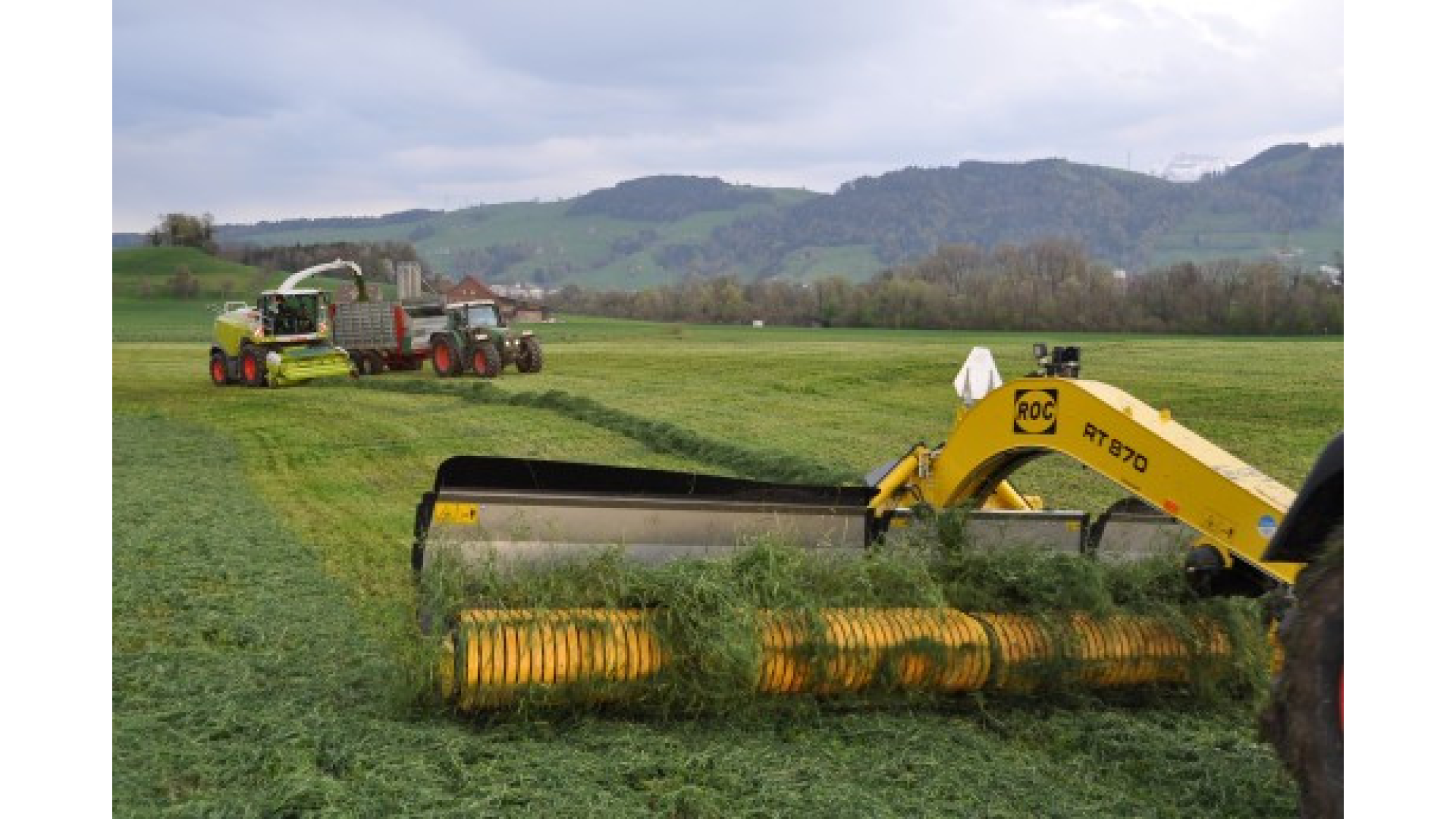 Andanatore ROC RT 870