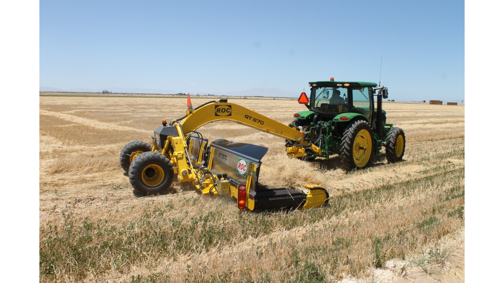 Andanatore ROC RT 870