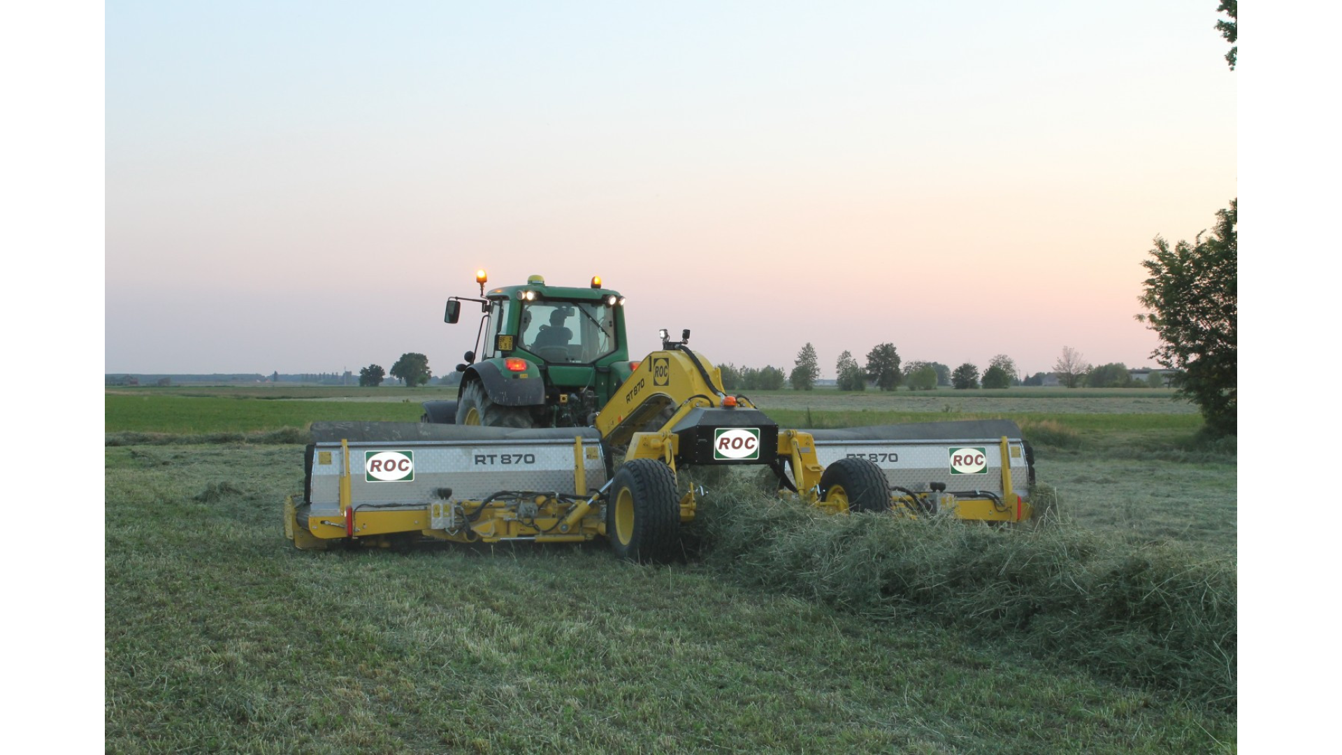 Andanatore ROC RT 870