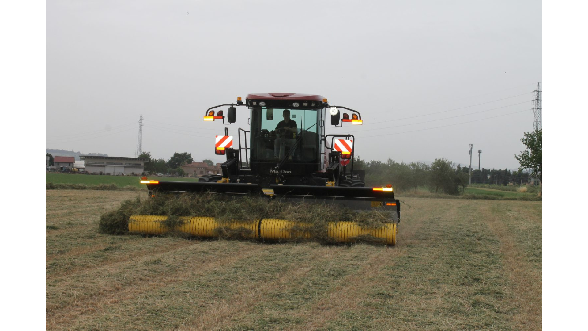 Andanatore ROC RT 840 M