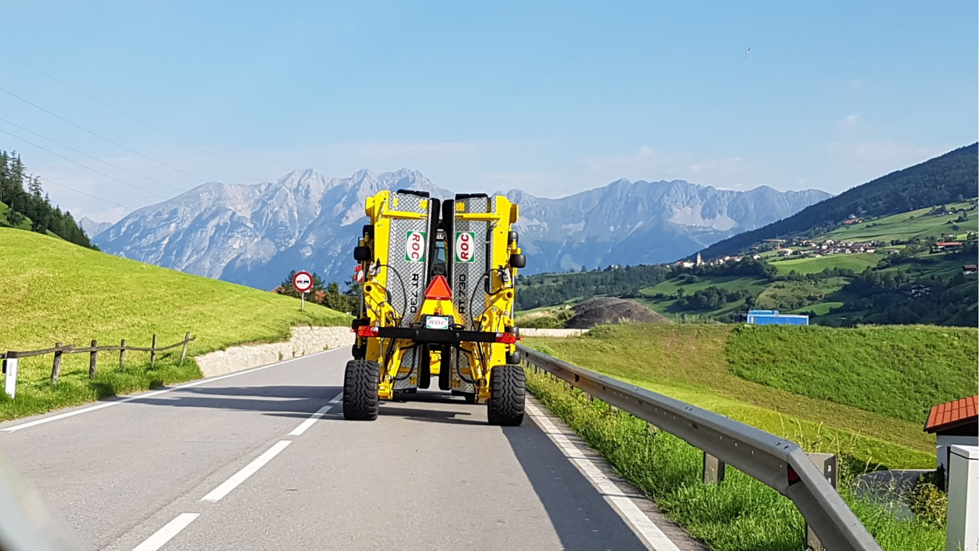 Andanatore ROC RT 730