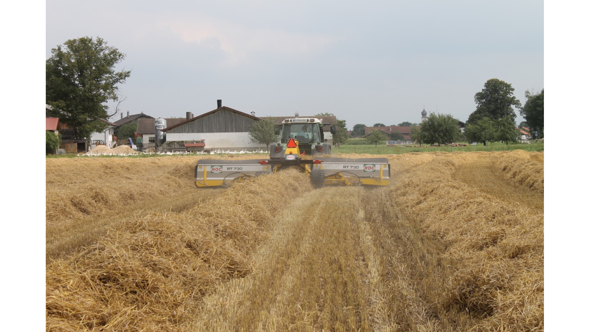 Andanatore ROC RT 730