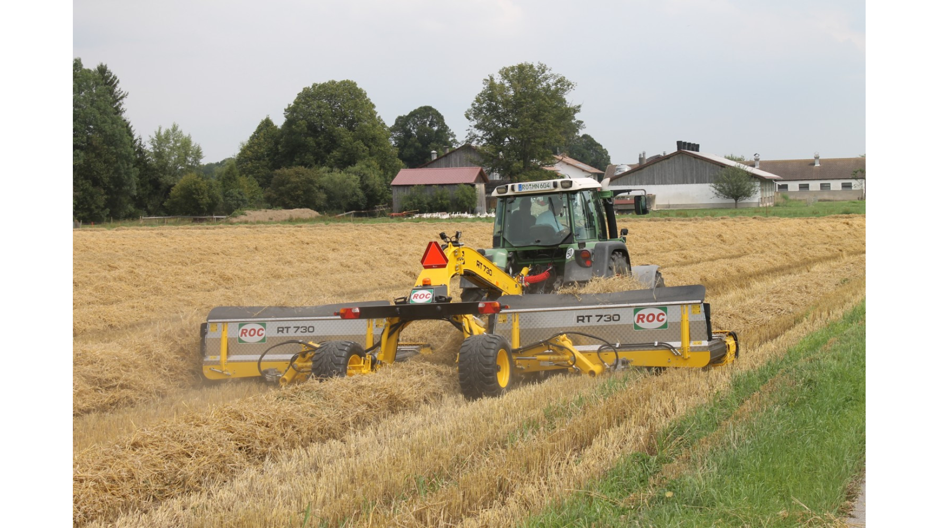 Andanatore ROC RT 730