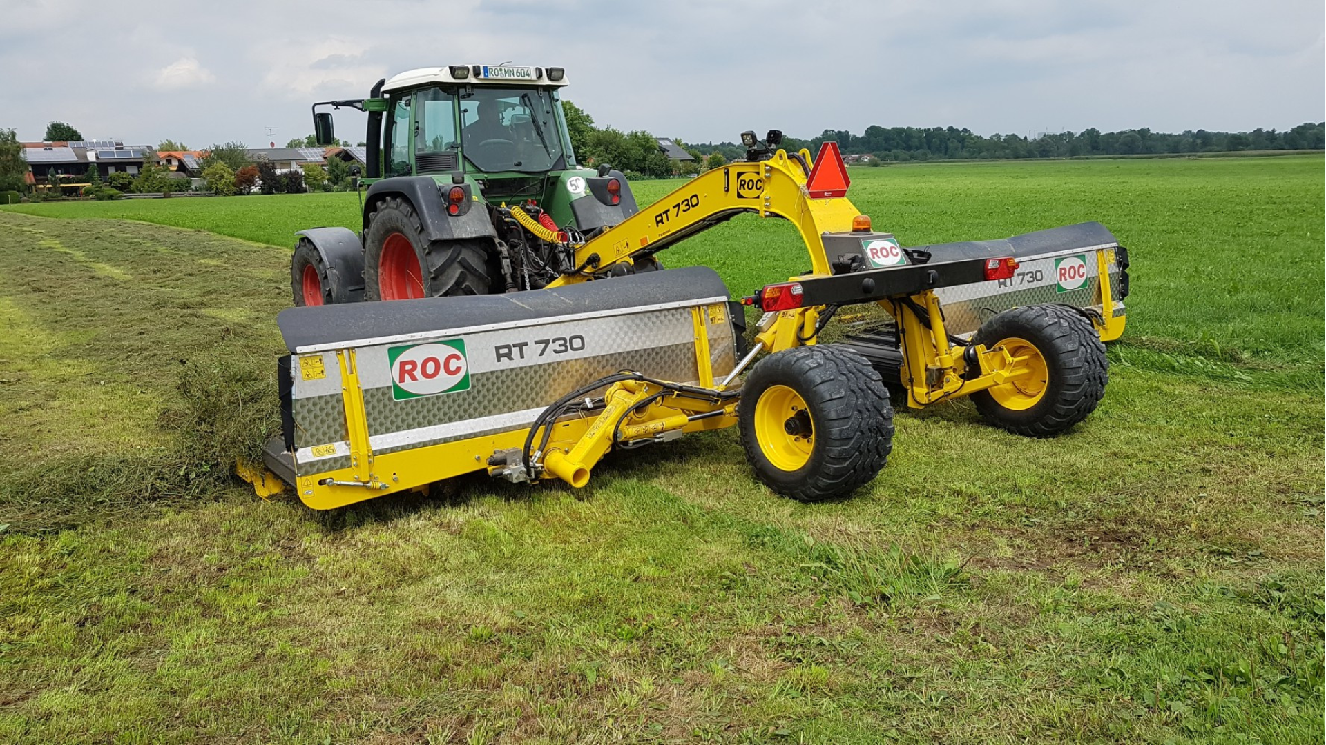 Andanatore ROC RT 730