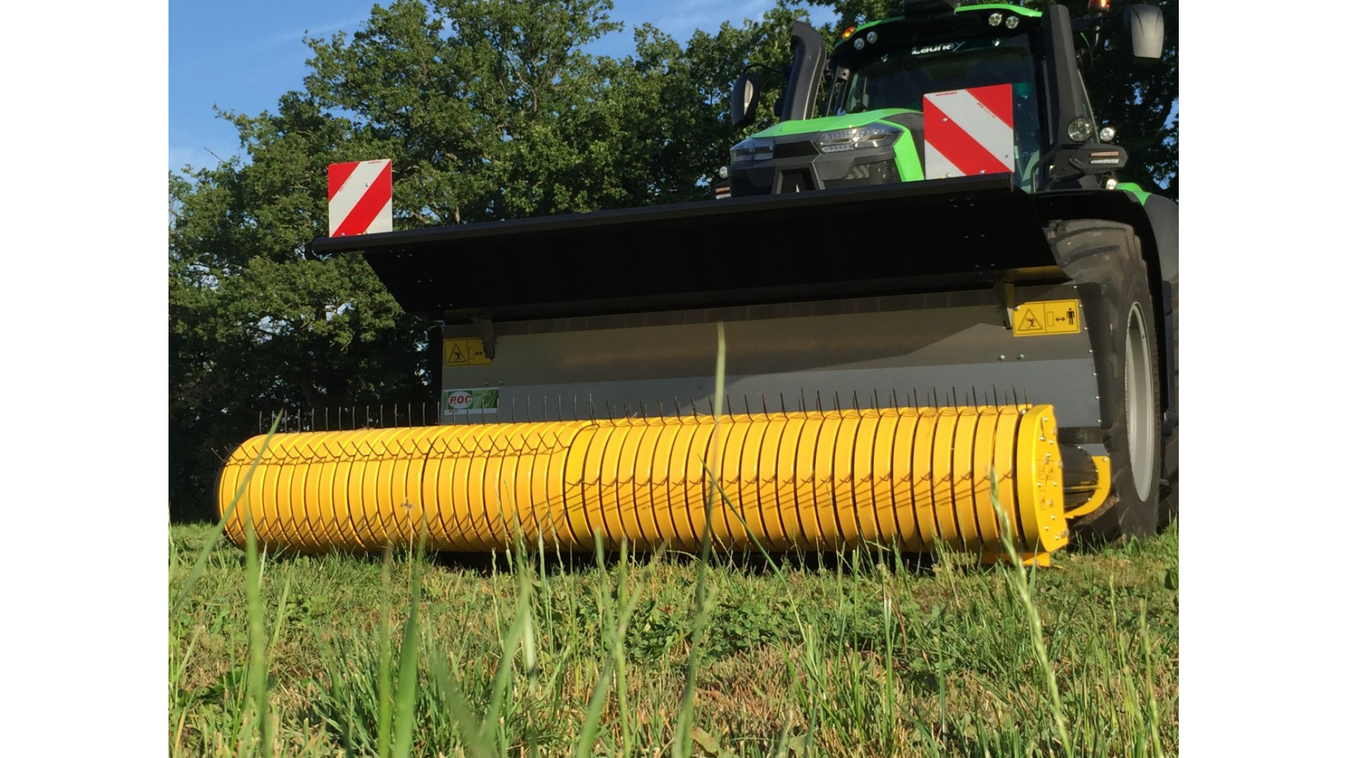 Andanatore ROC RT 380