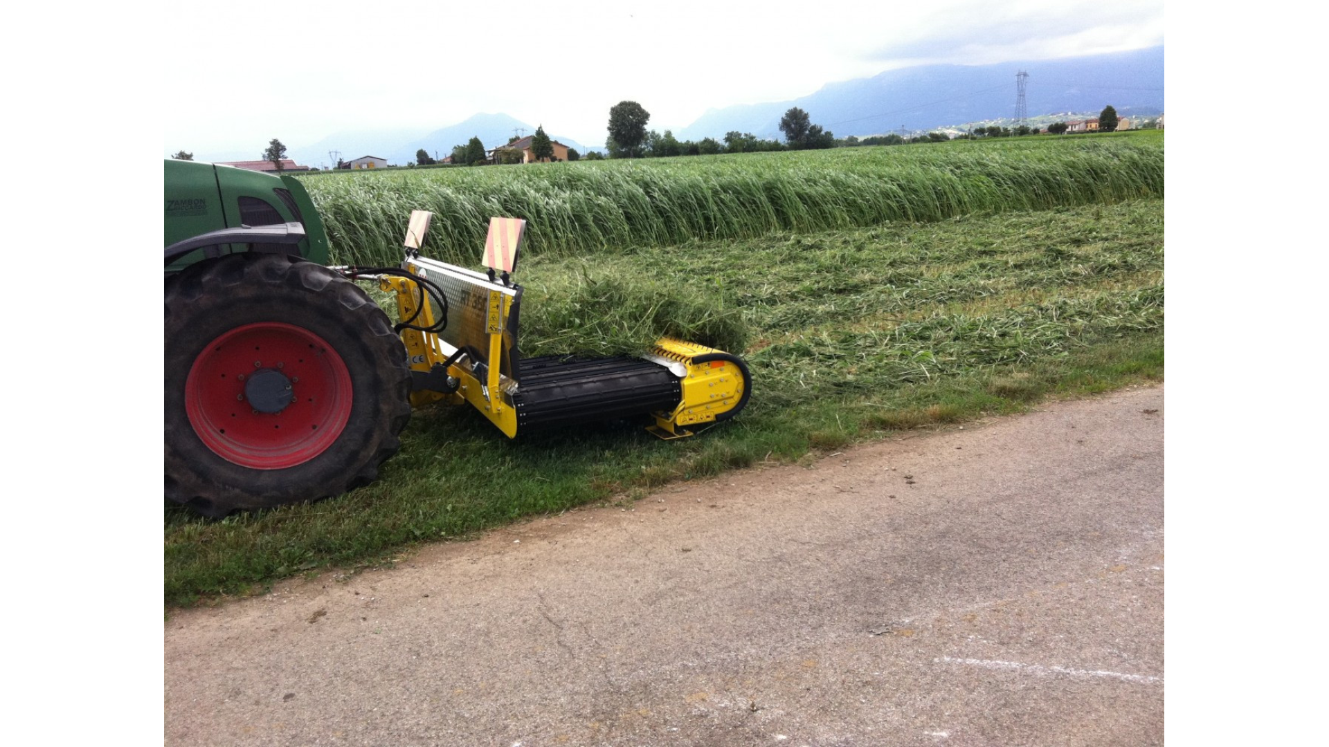 Andanatore ROC RT 380